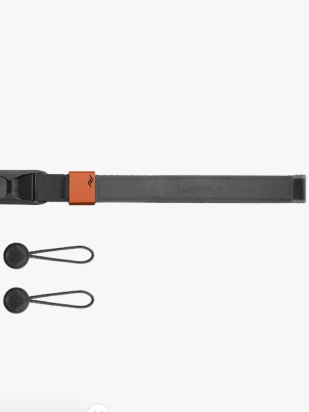 New in box / NWT: Peak Design CUFF (Carryology collab special edition)